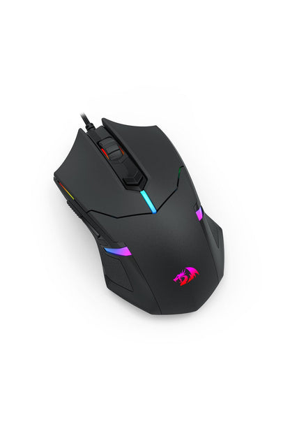 REDRAGON - S101-BA-3 4 in 1 Combo - black