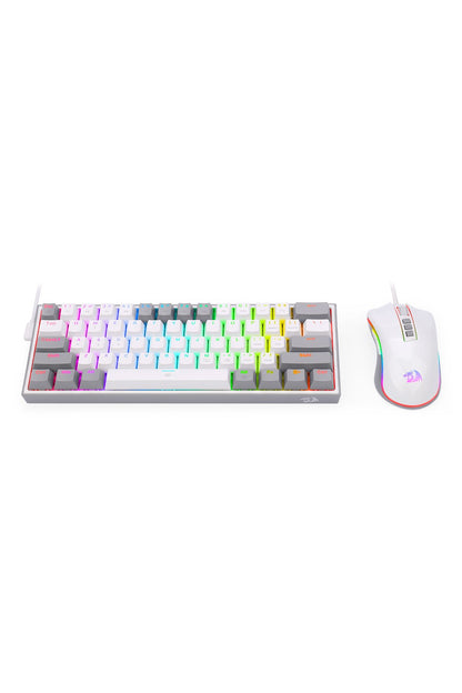 REDRAGON - S131 Dymanic Duo Combo - white