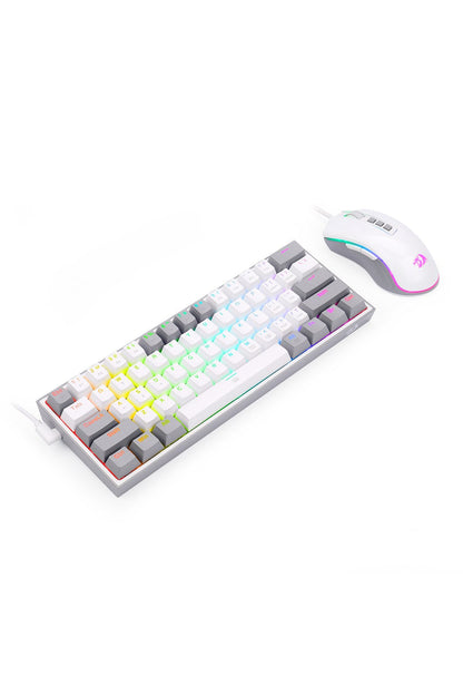 REDRAGON - S131 Dymanic Duo Combo - white