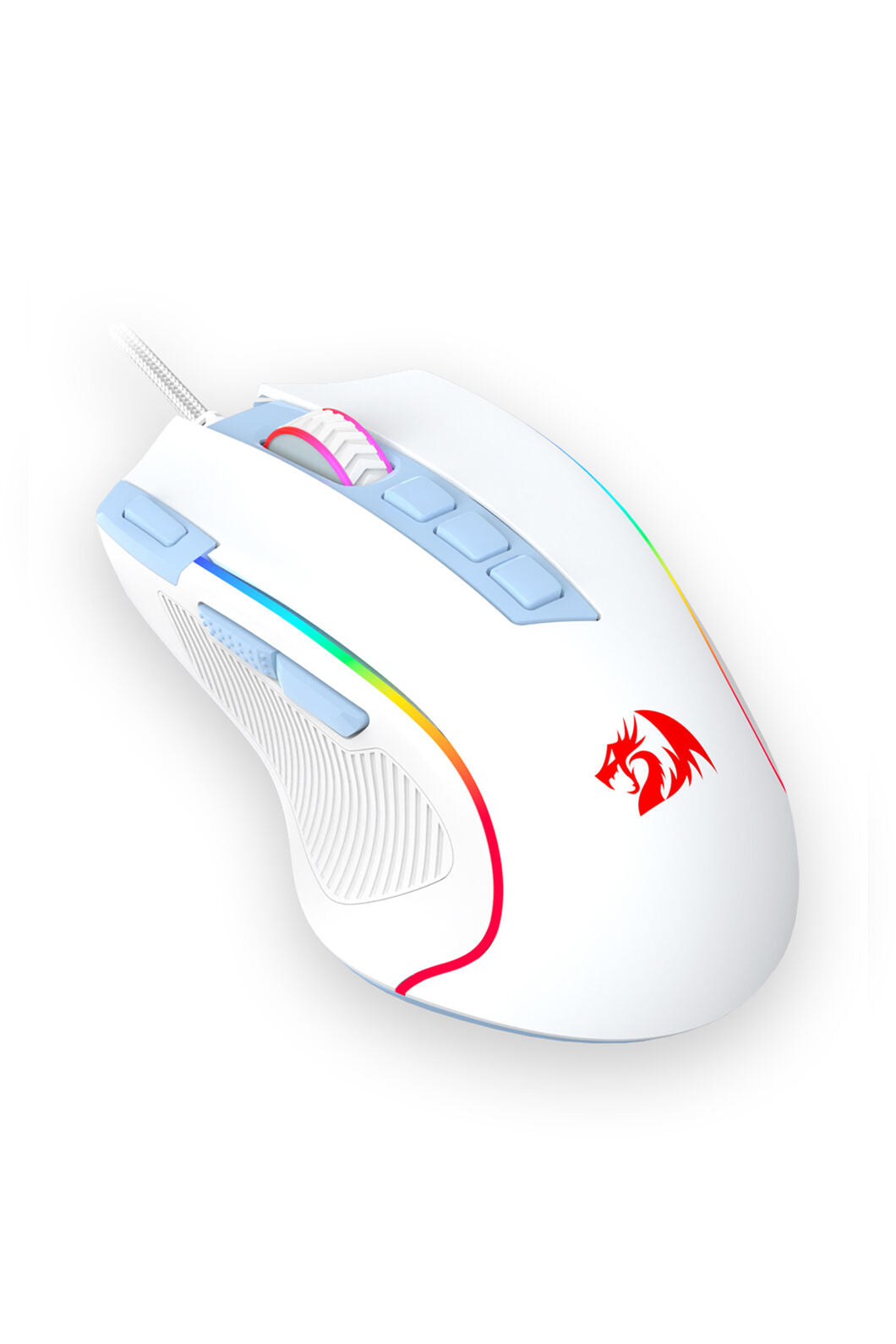 REDRAGON - S139 Perfect Gaming Combo - white