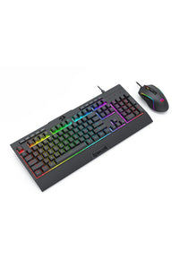 REDRAGON - S151 Essential Gaming Combo - black