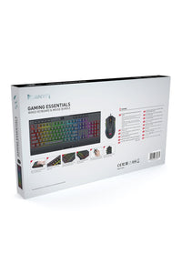 REDRAGON - S151 Essential Gaming Combo - black