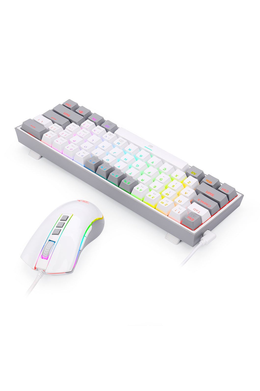 REDRAGON - P033 Mechanical KB & M Combo - black