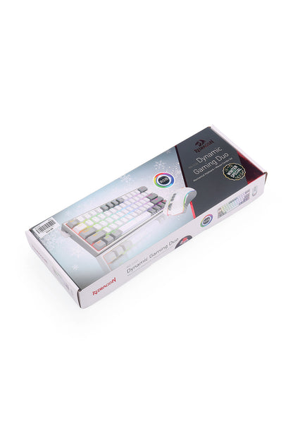 REDRAGON - P033 Mechanical KB & M Combo - black