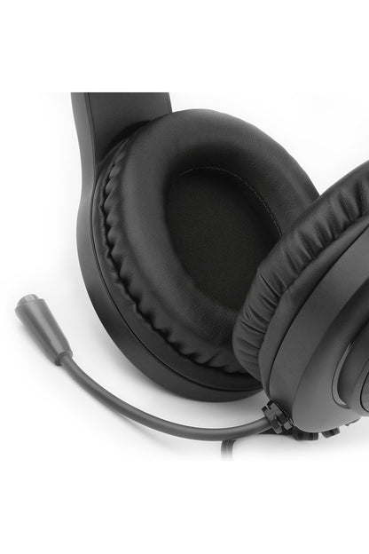 REDRAGON - H260RGB Hylas Standard Headset - black
