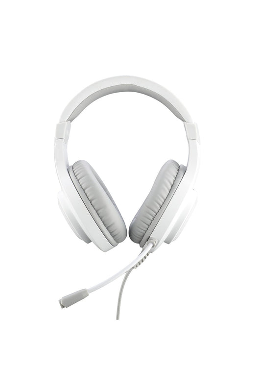 REDRAGON - H260W Hylas Standard Headset - white