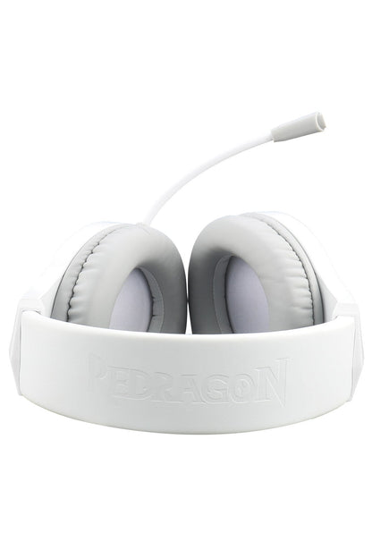 REDRAGON - H260W Hylas Standard Headset - white