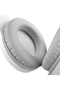 REDRAGON - Redragon H260RGB White Over-Ear RGB Wired Gaming Headset - white