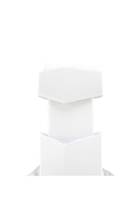 REDRAGON - Redragon H260RGB White Over-Ear RGB Wired Gaming Headset - white