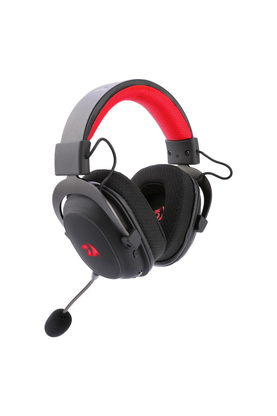 REDRAGON - H510RGB-PRO Zeus Pro Headset - black