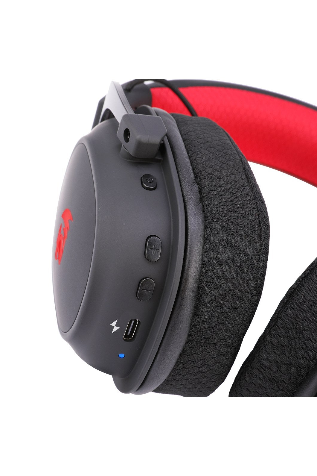 REDRAGON - H510RGB-PRO Zeus Pro Headset - black