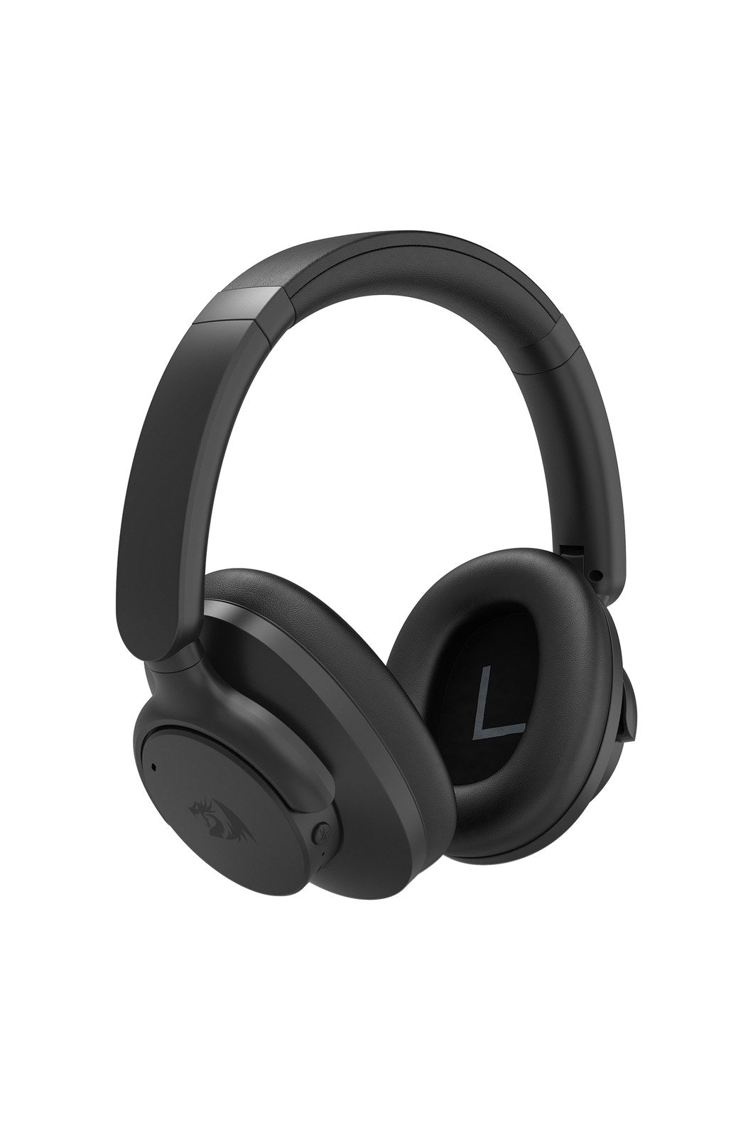 REDRAGON - Redragon H610 VibeCore 600X Black ANC Wireless Headphone - black