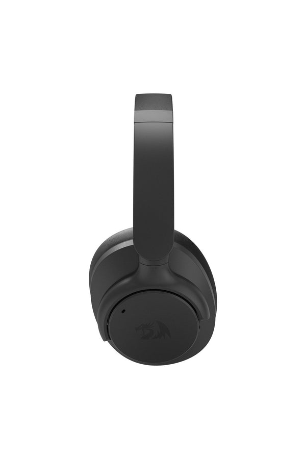 REDRAGON - Redragon H610 VibeCore 600X Black ANC Wireless Headphone - black