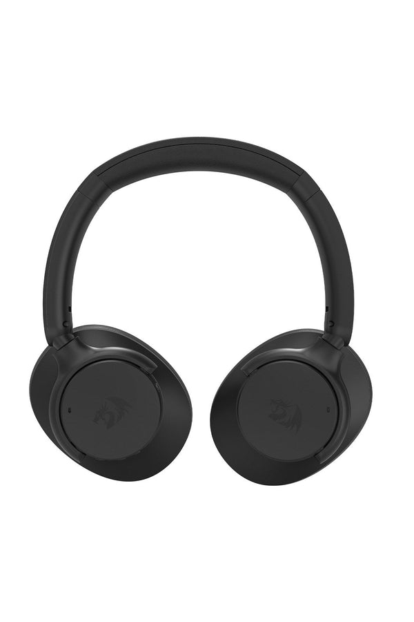 REDRAGON - Redragon H610 VibeCore 600X Black ANC Wireless Headphone - black