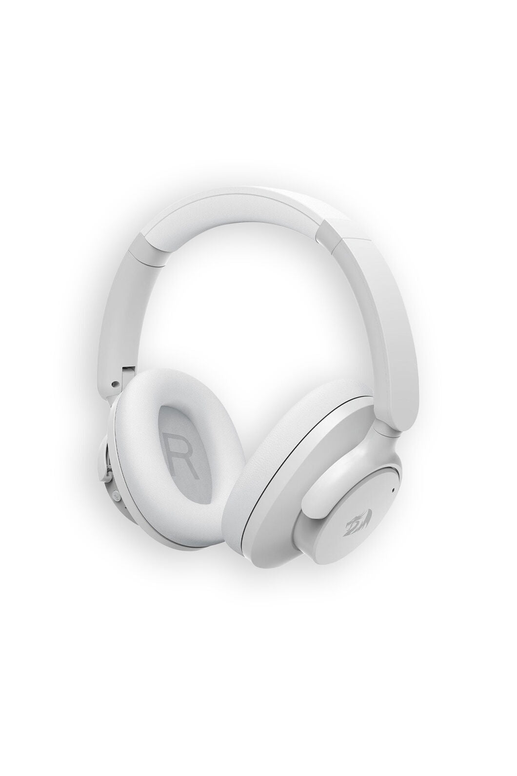 REDRAGON - Redragon H610W VibeCore 600X White ANC Wireless Headphone - white