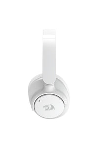 REDRAGON - Redragon H610W VibeCore 600X White ANC Wireless Headphone - white