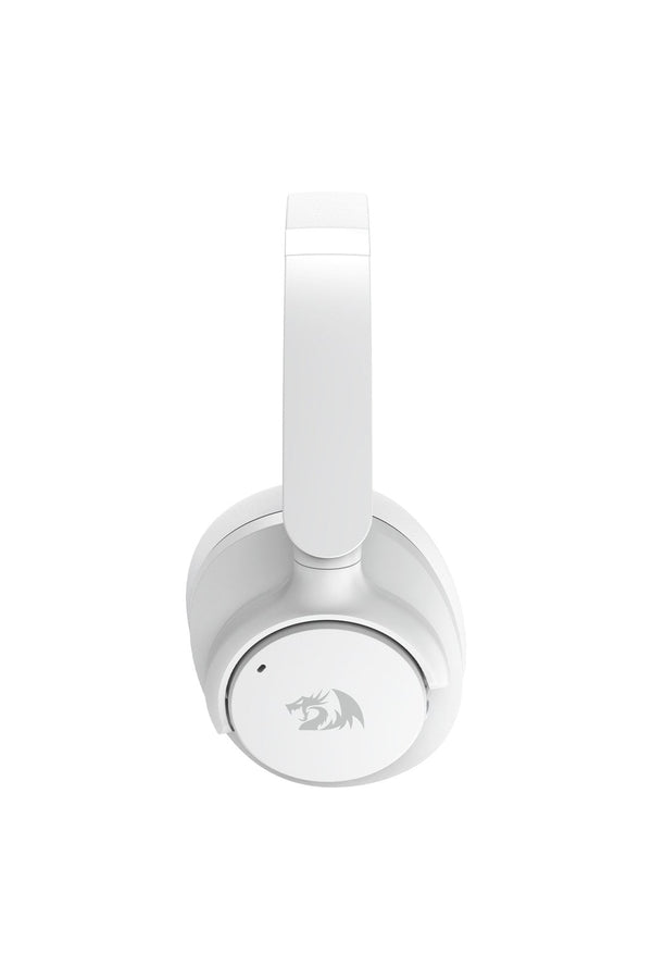 REDRAGON - Redragon H610W VibeCore 600X White ANC Wireless Headphone - white