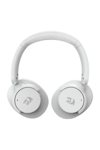 REDRAGON - Redragon H610W VibeCore 600X White ANC Wireless Headphone - white