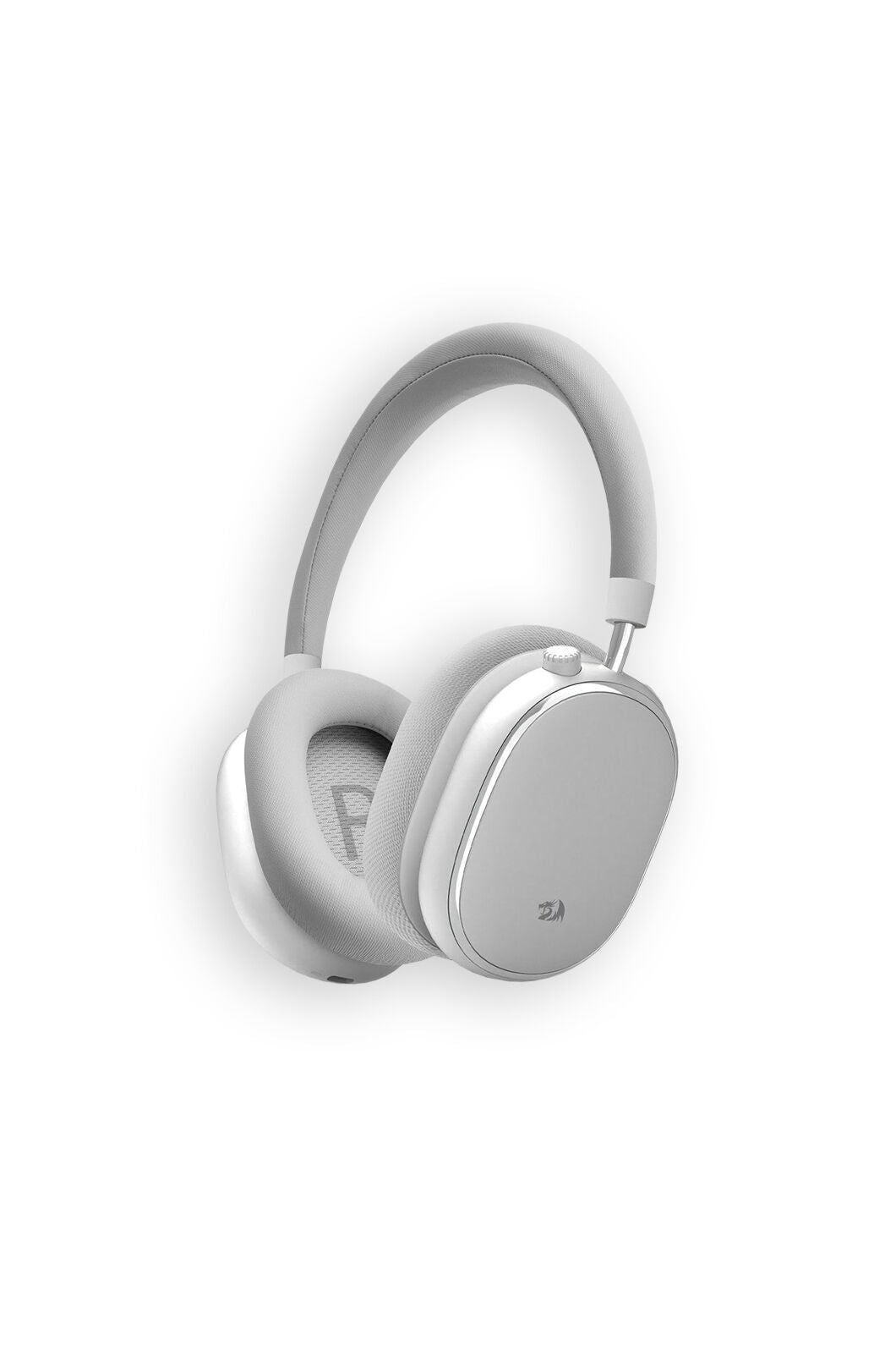 Redragon H620 VibeCore 700NC Silver Over-Ear ANC Wireless