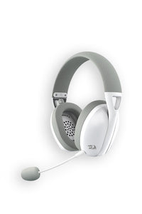 REDRAGON - Redragon H848GW Ire White Lightweight Wireless Gaming Headset - white