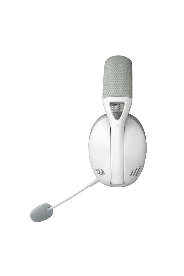 REDRAGON - Redragon H848GW Ire White Lightweight Wireless Gaming Headset - white