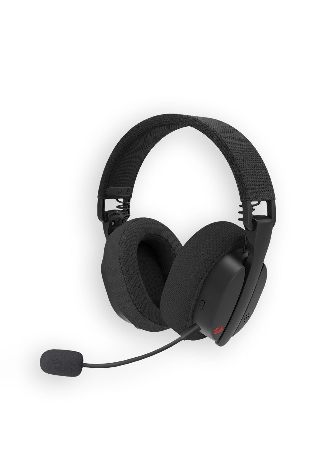 REDRAGON - Redragon H888 LUCE Black Multi-Mode Wireless Gaming Headset - black