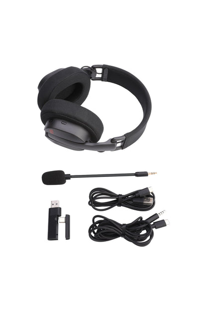 REDRAGON - H888 LUCE Milti Mode Headset - black