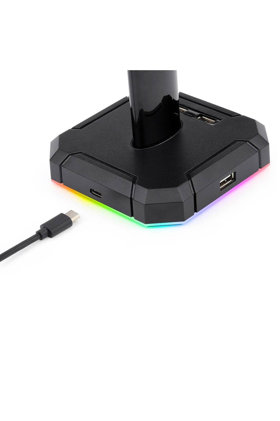 REDRAGON - HA300 Headphone Stand - black