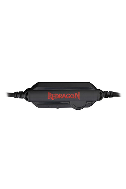 REDRAGON - H280 Medea 3.5mm Headset - white