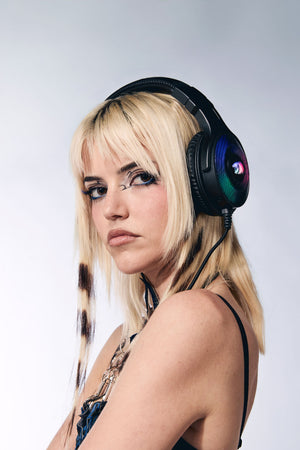 REDRAGON - H350RGB Pandora 7.1C Headset - black