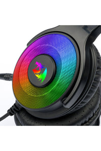 REDRAGON - H350RGB Pandora 7.1C Headset - black