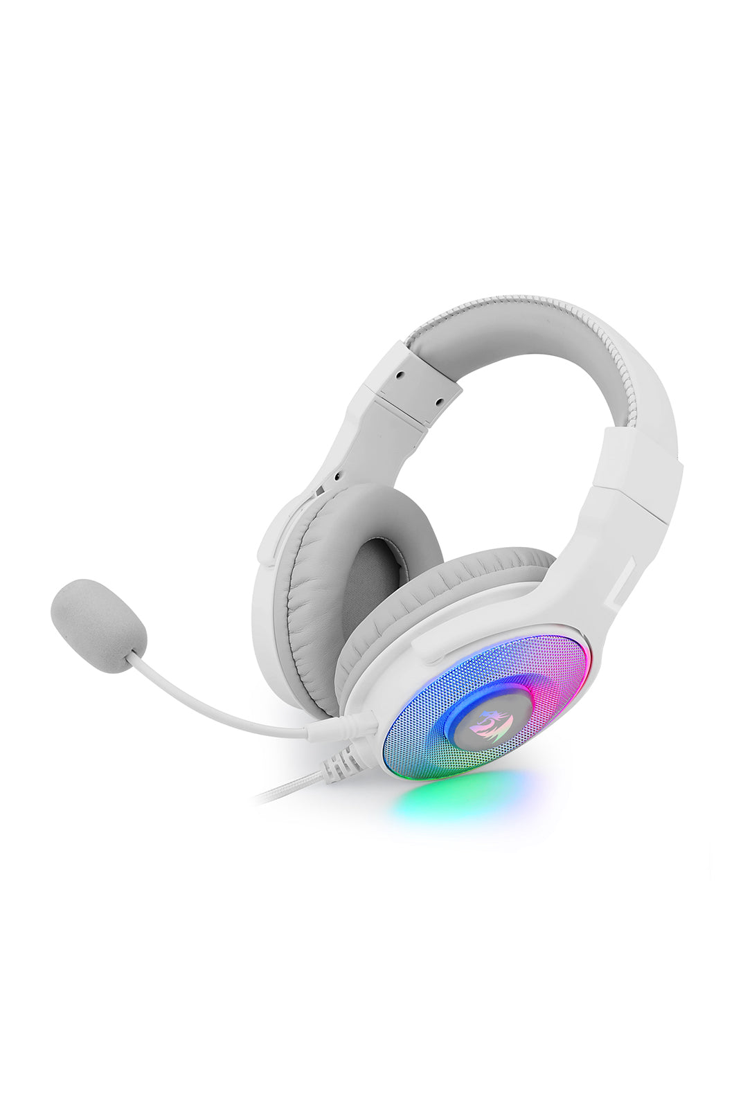 REDRAGON - H350W-RGB Pandora 7.1C Headset - white