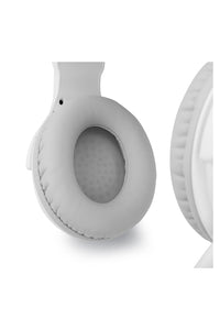 REDRAGON - Redragon H350W-RGB Pandora White Over-Ear Virtual 7.1 RGB Gaming Headset - white