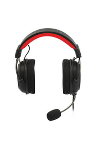 REDRAGON - Redragon H510 RGB Zeus-X Black Over Ear 7.1 Surround Sound Gaming Headset - black