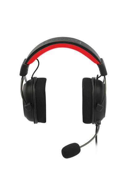 REDRAGON - H510-RGB Zeus fix mic Headset - black