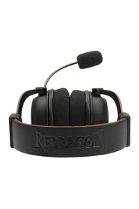 REDRAGON - Redragon H510 RGB Zeus-X Black Over Ear 7.1 Surround Sound Gaming Headset - black