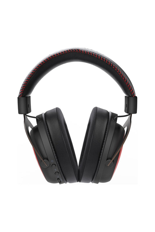 REDRAGON - Redragon H540Pro Luna Pro Black Over Ear Spatial Sound Wireless Gaming Headset - black