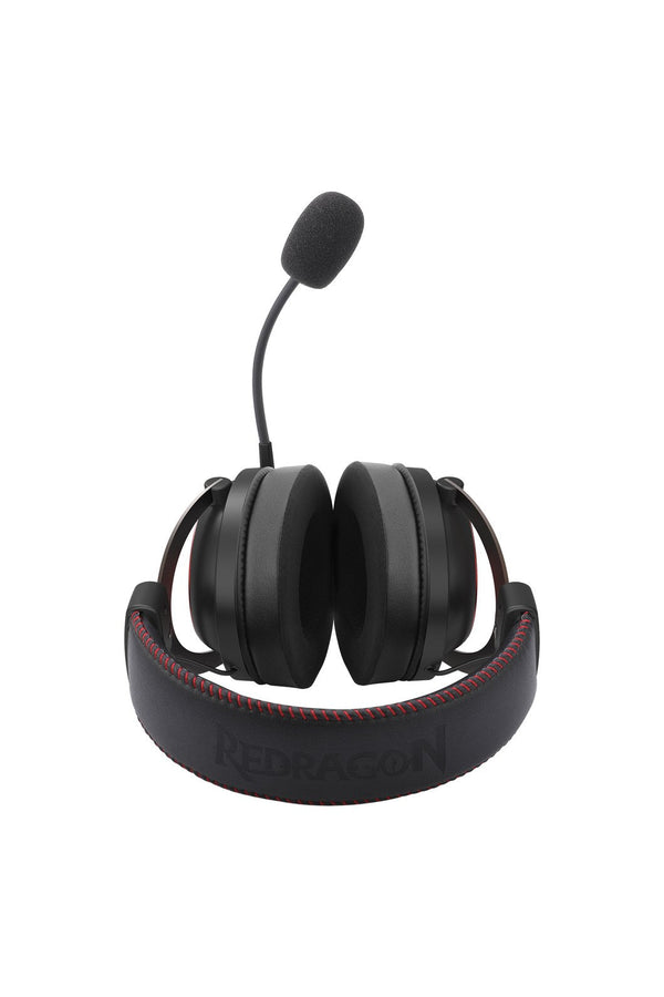 REDRAGON - Redragon H540Pro LunaPro Black Over Ear Spatial Sound Wireless Gaming Headset - black