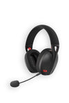 REDRAGON - Redragon H848 Ire Black Lightweight Tri-Mode Wireless Gaming Headset - black
