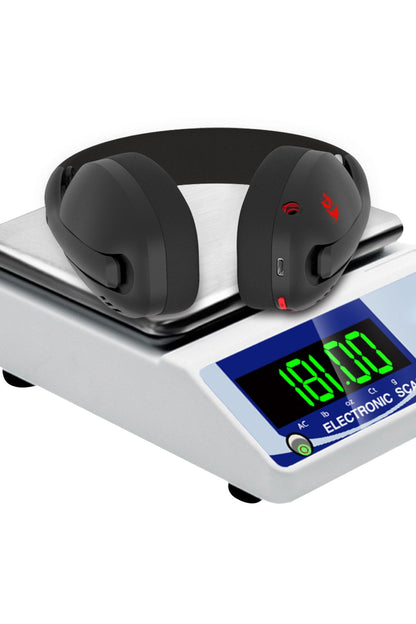 REDRAGON - H848 Ire Lightweight Headset - black