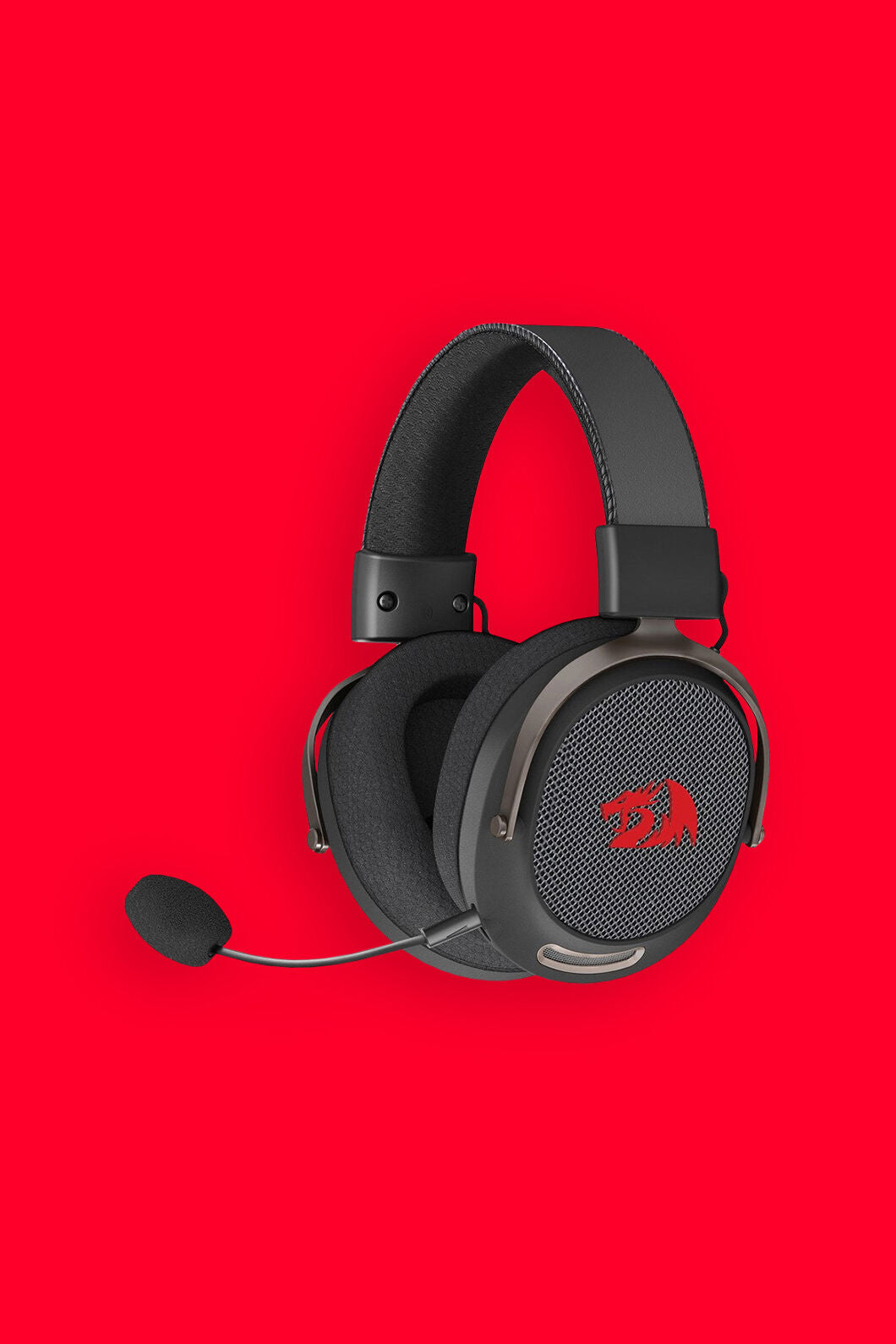 REDRAGON - H858 Arrow 7.1 SC Headset - black