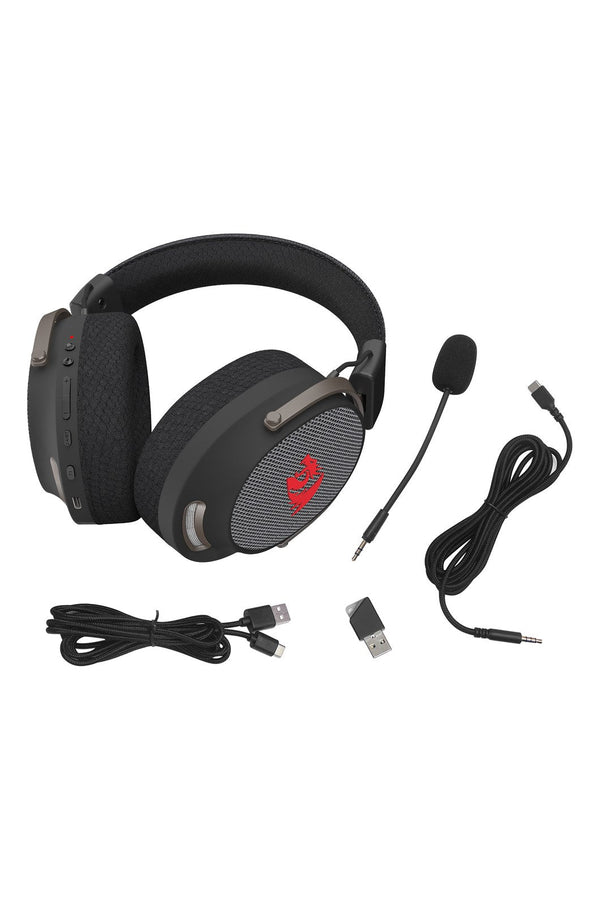 REDRAGON - H858 Arrow 7.1 SC Headset - black