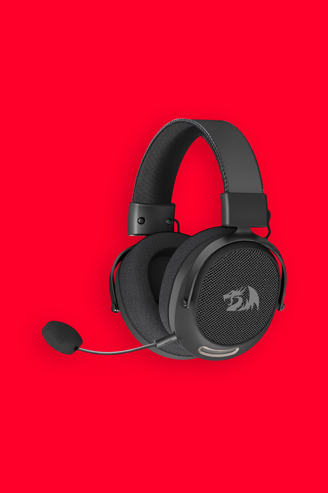 REDRAGON - H858CARBON Arrow 7.1SC Headset - carbon