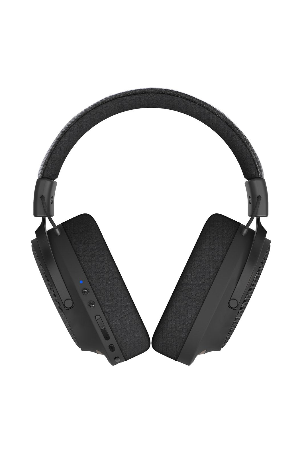 REDRAGON - Redragon H858 Arrow Carbon Over Ear 7.1 Surround Multi Mode Gaming Headset - carbon