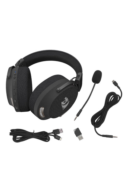 REDRAGON - H858CARBON Arrow 7.1SC Headset - carbon