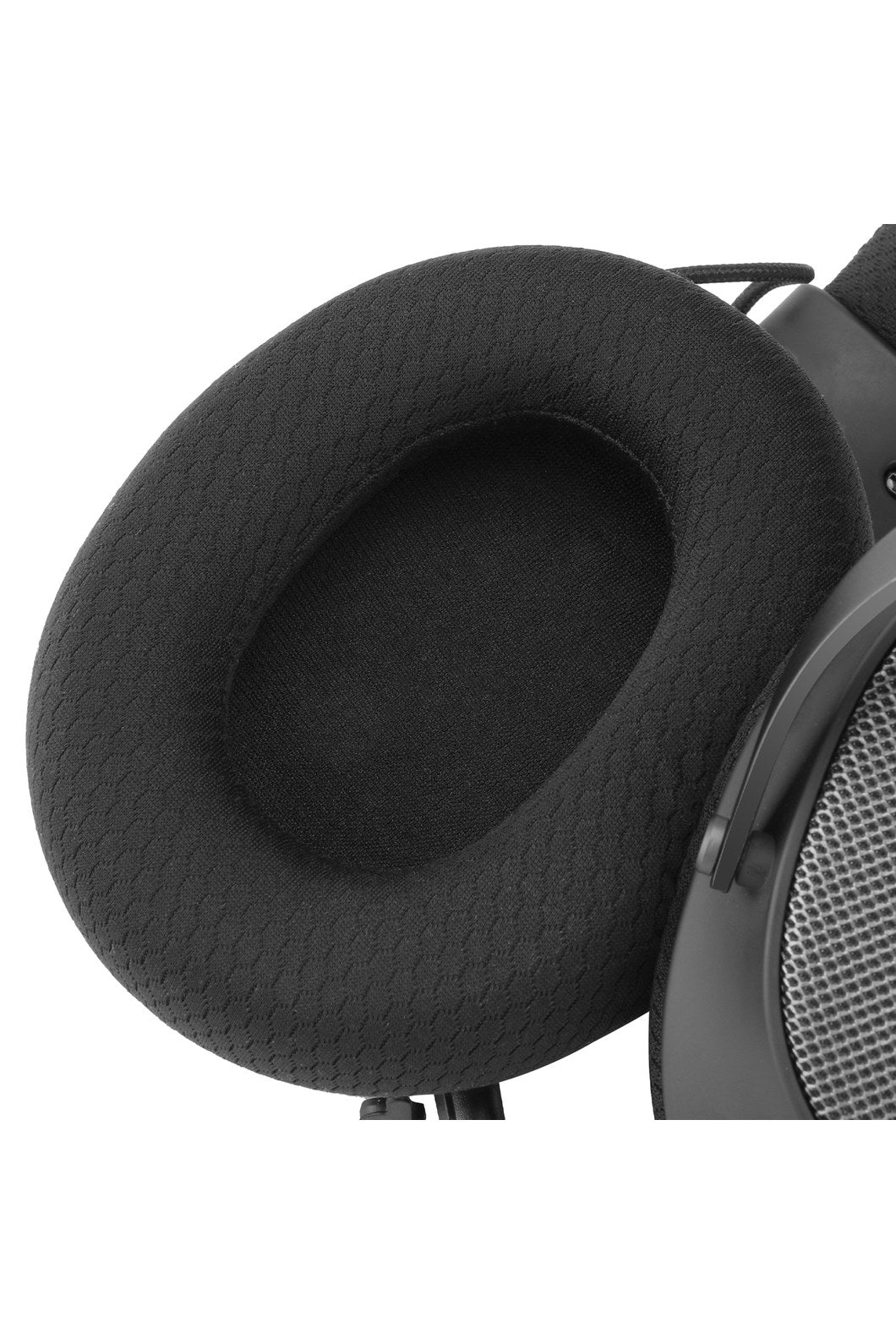 REDRAGON - Redragon H858 Arrow Carbon Over Ear 7.1 Surround Multi Mode Gaming Headset - carbon