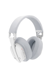 REDRAGON - Redragon H888W LUCE White Wireless Multi-Mode Lightweight Gaming Headset - white