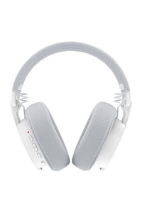 REDRAGON - Redragon H888W LUCE White Wireless Multi-Mode Lightweight Gaming Headset - white