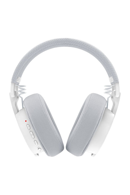 REDRAGON - H888W LUCE Milti Mode Headset - white