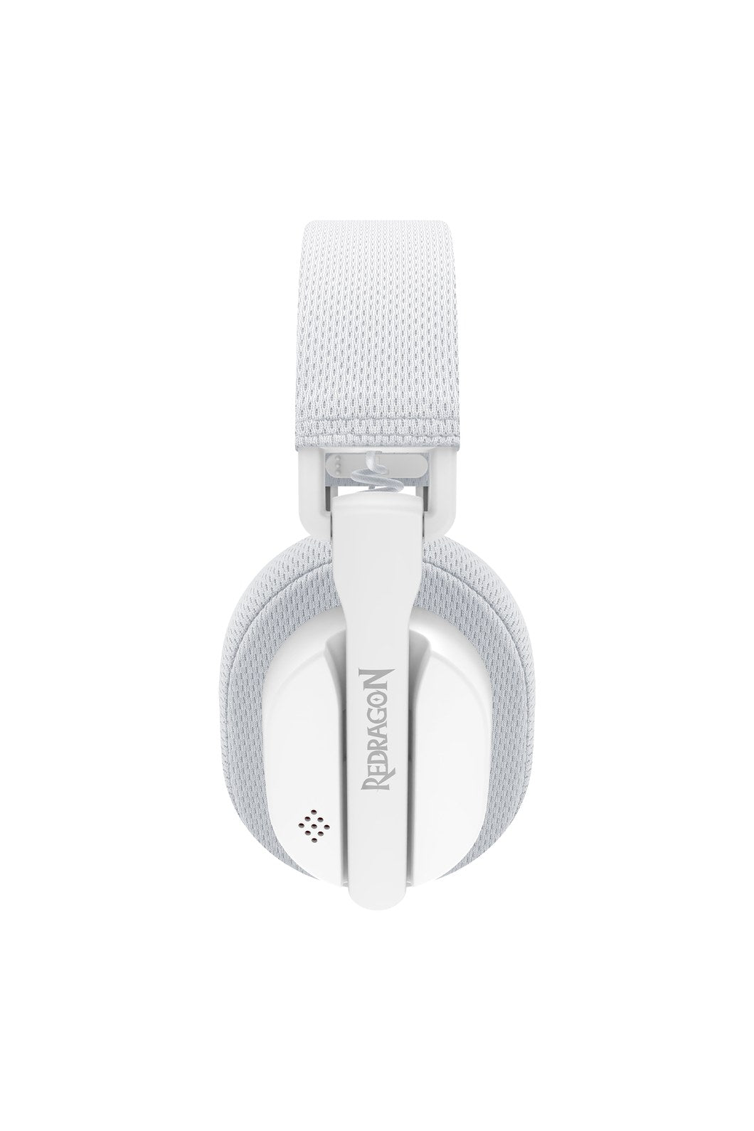 REDRAGON - Redragon H888W LUCE White Wireless Multi-Mode Lightweight Gaming Headset - white